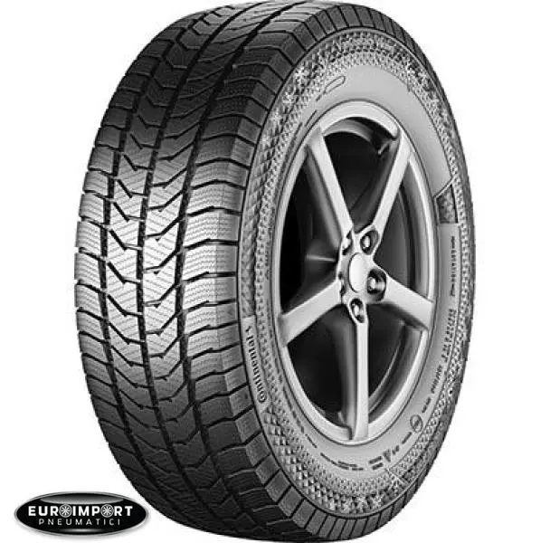 Continental VANCONTACT VIKING  225/75 R16 121_120 N  Carico C  TL Nordic Compound